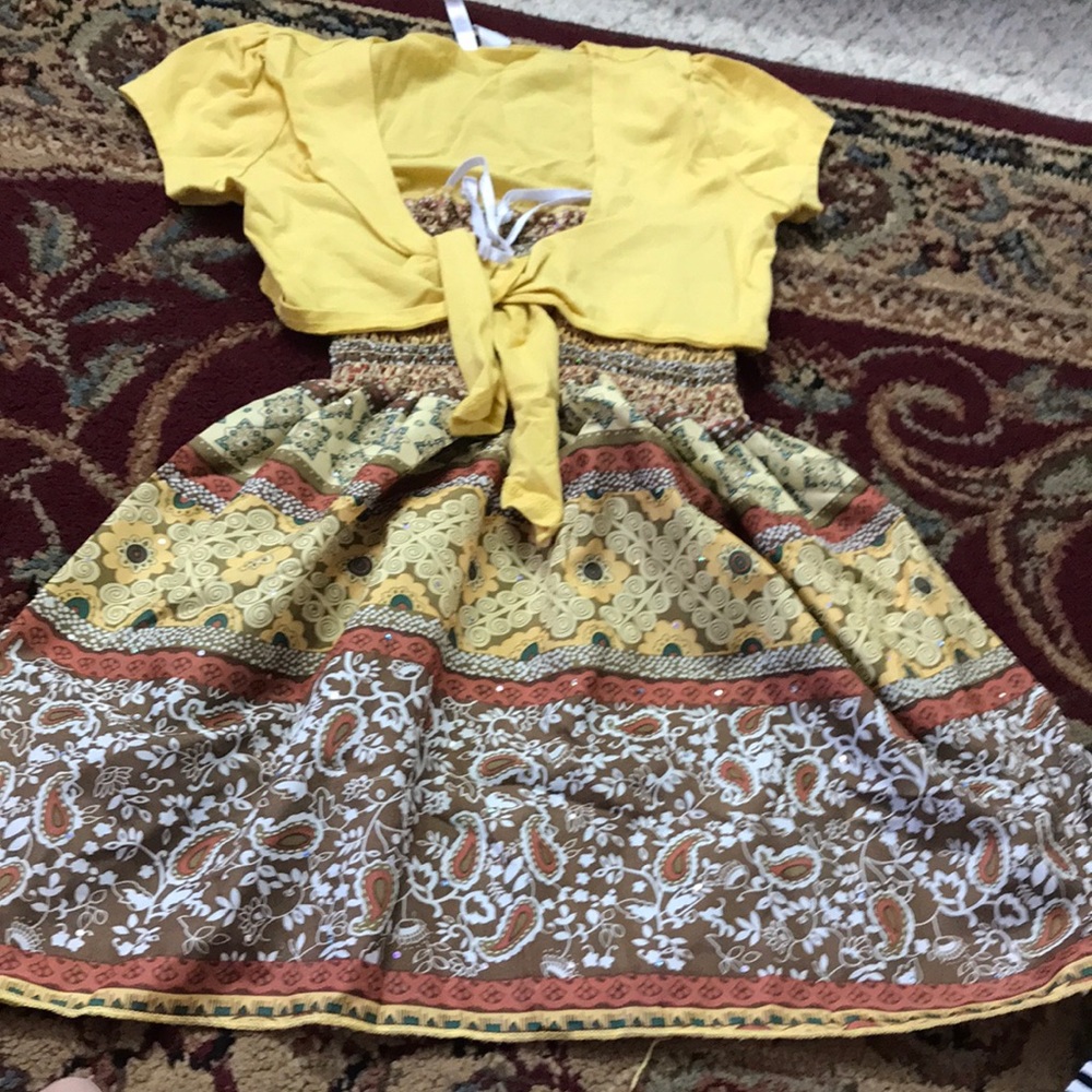 Small size Summer dress